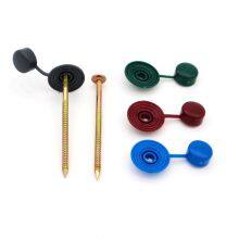 POWER Safe Top Nails Manufacturer - 30 Years Roofing Fastener Production Experience thumbnail-1