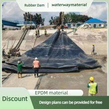 Agricultural Irrigation Specialized Inflatable Rubber Dam thumbnail-5