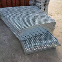 Hot-Dipped Galvanized Flat Bar Steel Grating for Corrosion Resistance thumbnail-4