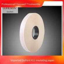 Imported Dupont 411 Insulation Paper, Thickness 0.38mm, Size 914mm, Features: High Temperature and High Pressure Resistance, Fireproof thumbnail-3