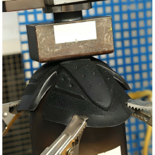 Transparent Protective Materials for Physical Testing Instruments, Anti-smashing Testing Machine, Anti-smashing Impact Test thumbnail-3