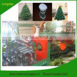 PVC Pine Needles Christmas Tree Machine (Full X'mas Tree Machine Can Supply)