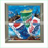 2014 New Product Aluminum alloy frame light box