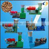 China Professional Poultry Feed Processing Machines Manufacturer Factory Diesel or Electric Poultry Feed Pellet Maker Machine thumbnail-4