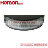 CREE Arc Shape 3W LED Warning Lighthead 6pcs 18W HF-610 thumbnail-1