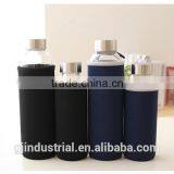 G&J 2015 Eco Friendly Black Glass Bottle China thumbnail-3