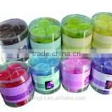 scented tealight candles