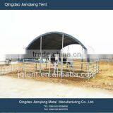 JQR2020L Steel Frame Livestock Tent thumbnail-1