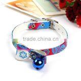 Bow Tie Collar Bells Pet Collar Small Dog Collars Pet Supplies Customized thumbnail-3