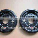 High Quality 10" Electric Brake Assembly US Market thumbnail-2