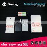 Most Popular Nano Coating Free Sample Phone Screen Protector 0.33mm Tempered Glass Screen Protector for Vivo Y22 thumbnail-5