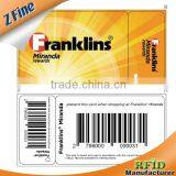 Barcode Card Plus Key Tags