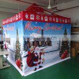 10x10 Custom Printing Cannopy 3 x 3 Folding Promotional Display Tent thumbnail-3