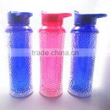 550ML PBA Free Plastic Tritan Double Wall Ice Mug Freezer Beer Mug Frosty thumbnail-1