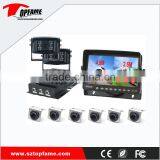 10.1inch HD Digital LED Monitor Display Car Backup Radar Sensor System thumbnail-2