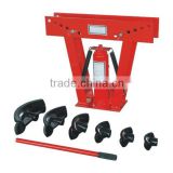 Manual exhaust pipe bender Used hydraulic pipe bender for sale