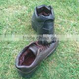 Men's Durable Leather Upper,Outdoor Leather Shoes,fashion Outdoor Hiking Shoes in Sports Shoes thumbnail-4