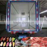 Metal Trunk Insulated and Refrigeration Truck Body thumbnail-3