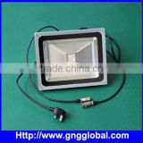 Programmable DMX LED RGB Outdoor Flood Light with High Power HIgh Brightness