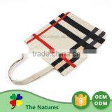 Opening Sale Customized Oem Shopping Jute Packing Packaging Bag Fabric thumbnail-3