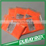 Dyeing Printing Color Paste Fluorescent Pigment Orange thumbnail-2