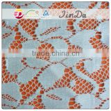Factory new arrival luxury lace fabric for all kinds of clothes