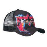 Promotional Custom High Quality Native Monster Hat thumbnail-6