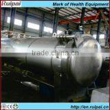 Spraying High Pressure Sterilizer