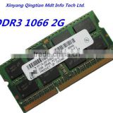 Wholesale memory---2G DDR3 1066 Laptop RAM PC-8500S