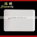 White Melamine Fruit Tray