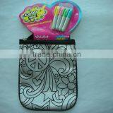 Drawing Fashion Handbag for Kids thumbnail-1