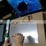 USB controller 21.5 Inch 4 wire 5 wire Resistive touch screen,Resistive Touch Panel
