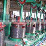 Pulley Wire Drawing Machine-LW350