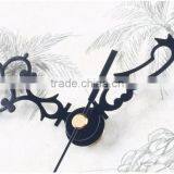 Home Decorative Mosaic Polyresin Pendulum Wall Mounted Clock thumbnail-4