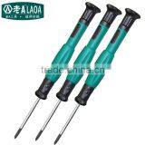 LAOA 1PCS Mini Electrical Precision Magnetic Screwdriver Set Repair Watches Tool thumbnail-6
