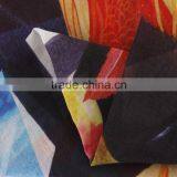 New Design Digital Pinting Cotton Fabric Textile For Womens Shirt Clothing thumbnail-5