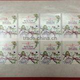 Factory Directly Custom High Quality Rectangle Logo Stickers thumbnail-4