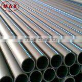 PE Material of HDPE Pipe and Accessories for Water and Gas Supply