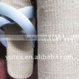 eco-friendly jute fabric for slippers