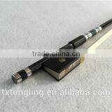 Violin Carbon Fiber Bow Violin Bow Frogs Violin Bow Horse Hair thumbnail-5