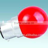 G45 Colour Bulb 220-240V 5W B22/E27 thumbnail-1