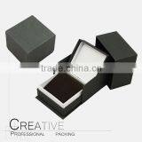 Wholesale Black Square Jewelry Necklace Boxes thumbnail-1