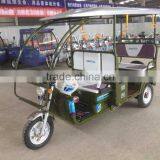 Battery e Rickshaw for India thumbnail-1