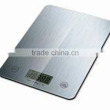 Sensor Touch Slim Electronic Digital Kitchen Food Weight Scale 5kg Cheap Price thumbnail-2