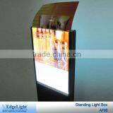 AF90-double-sided Standing Light Box