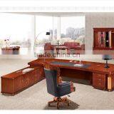 Big and High End Luxury HDF Executive Table for Boss Quality Choice thumbnail-2