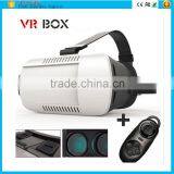 2016 VR 3D box Glasses VR Box 2.0 with Remote for iPhone & Samsung LG