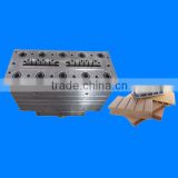 wood plastic extrusion mold for flooring and decking