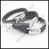 Custom New Model Leather Bracelet Womens thumbnail-5