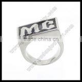 Customized Stainless Steel Smart Ring thumbnail-2